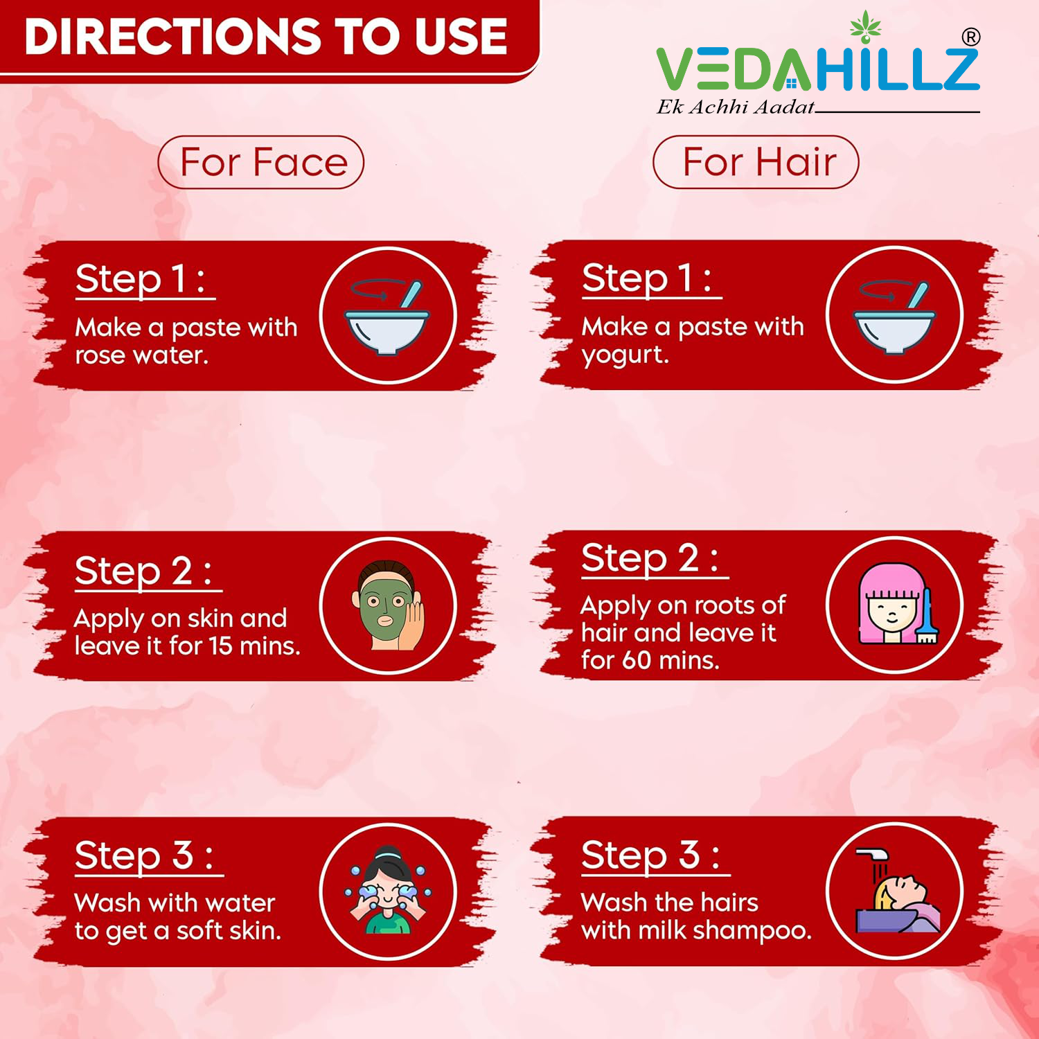 Vedahillz Beetroot Powder for Holistic Health and Vitality Made from Fresh Handpicked Beetroots